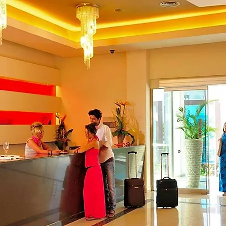 Bay Hotel Afandou