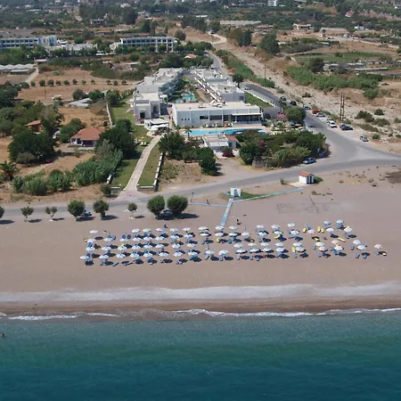 아판도우 베이 스위트 호텔 아판토우