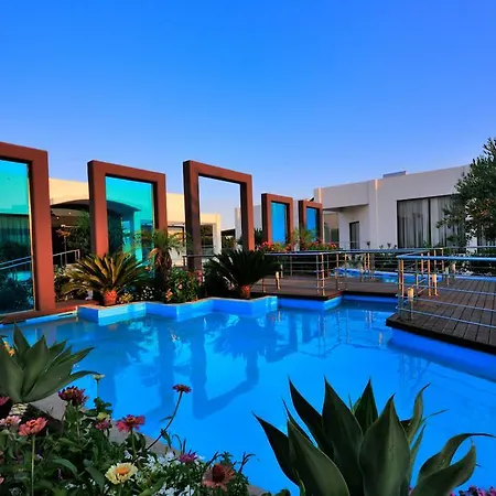 호텔 아판도우 베이 스위트 아판토우