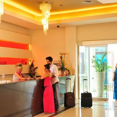 아판도우 베이 스위트