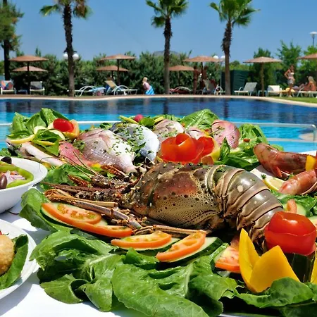 호텔 아판도우 베이 스위트