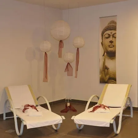 호텔 아판도우 베이 스위트