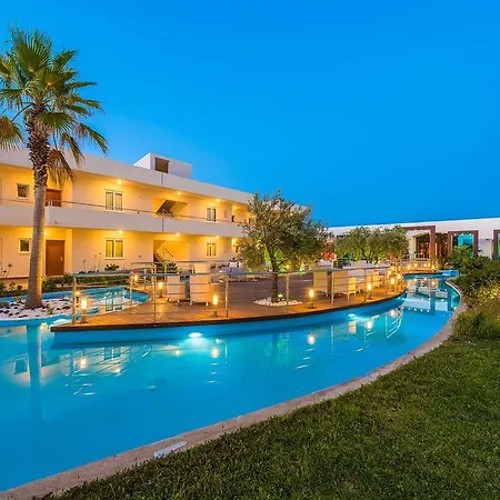 아판도우 베이 스위트 5* 아판토우