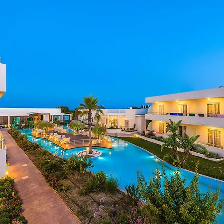 아판도우 베이 스위트 호텔