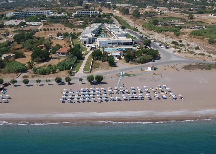 Bay Hotel Afando