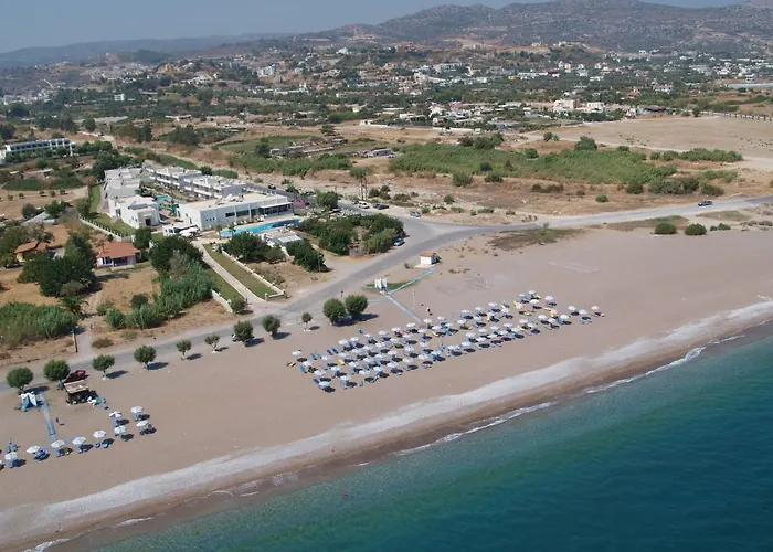 Bay Hotel Afando