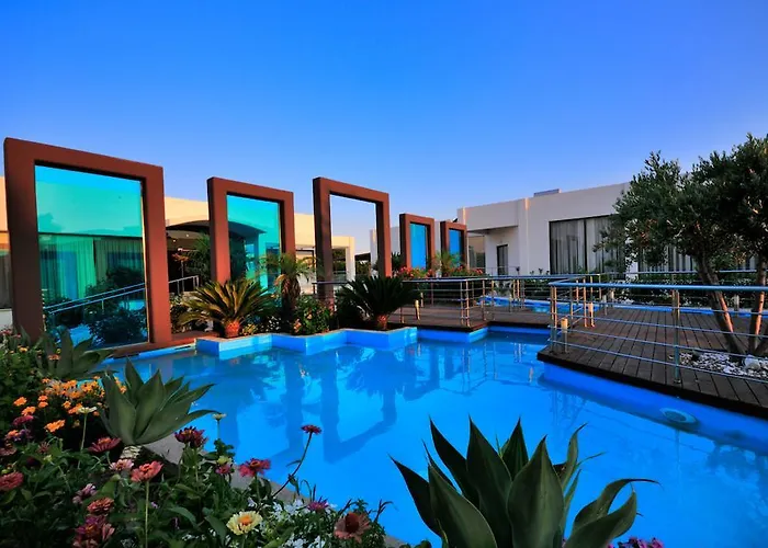 Hotel Bay Afando