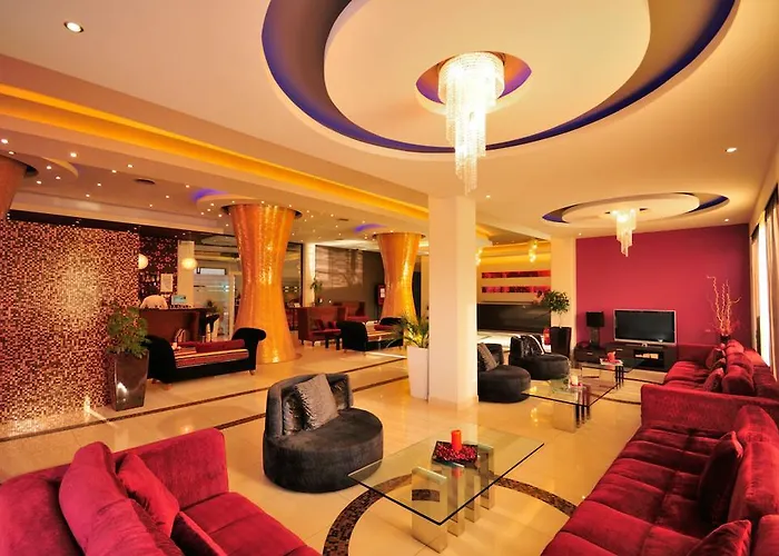 Bay Hotel Afando